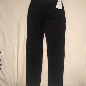Chico’s button hem jeans